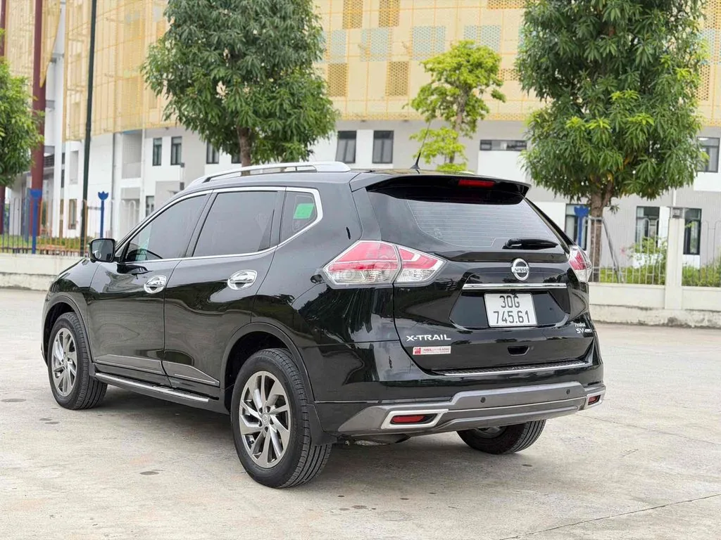 Nissan X-Trail 2020 photo 5