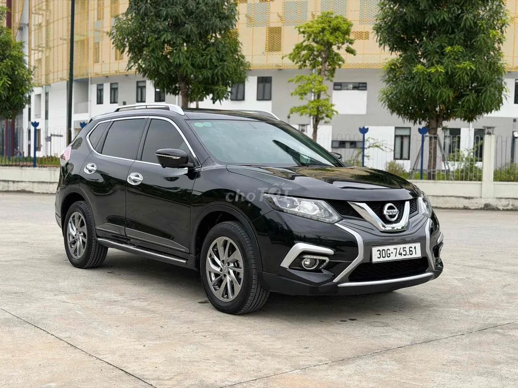 Nissan X-Trail 2020 photo 3