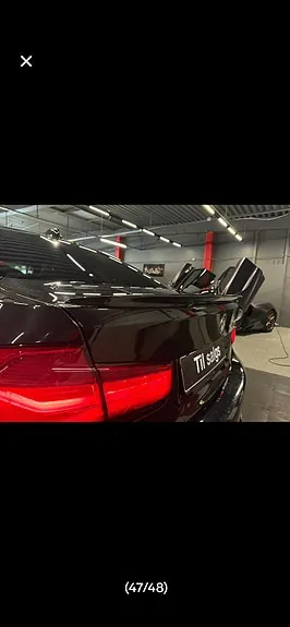 BMW 330E 2016 photo 4