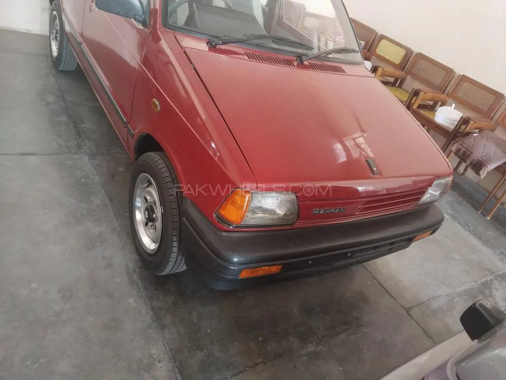 Suzuki Mehran