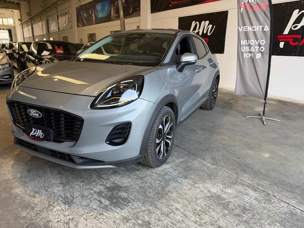 Ford Puma 2025 photo 3