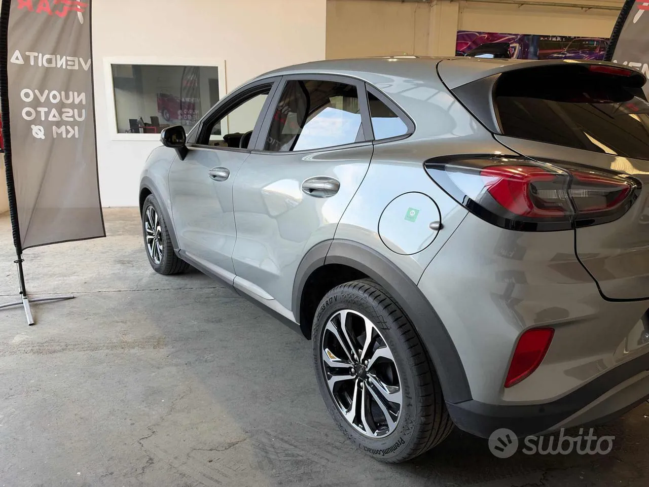 Ford Puma 2025 photo 5