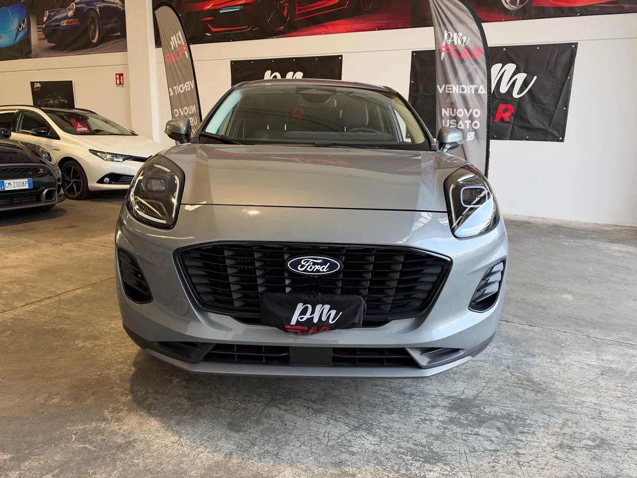 Ford Puma 2025 photo 2
