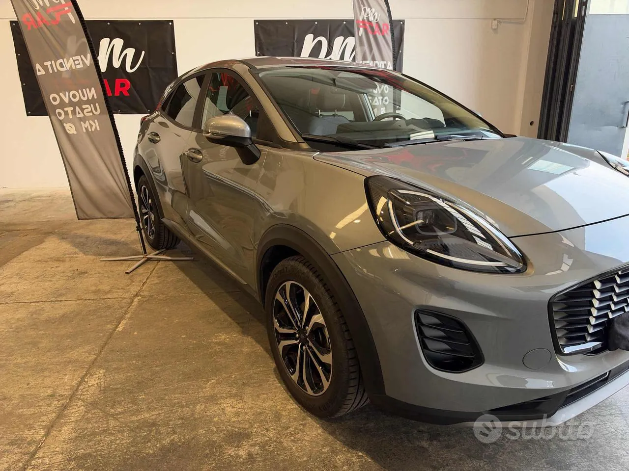 Ford Puma 2025 photo 4