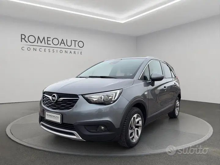 Opel Crossland X
