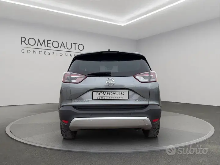 Opel Crossland X 2018 photo 4