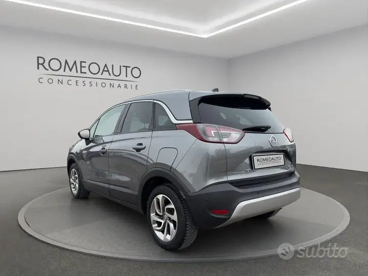 Opel Crossland X 2018 photo 3