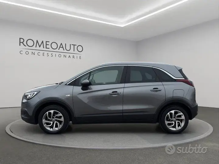 Opel Crossland X 2018 photo 2