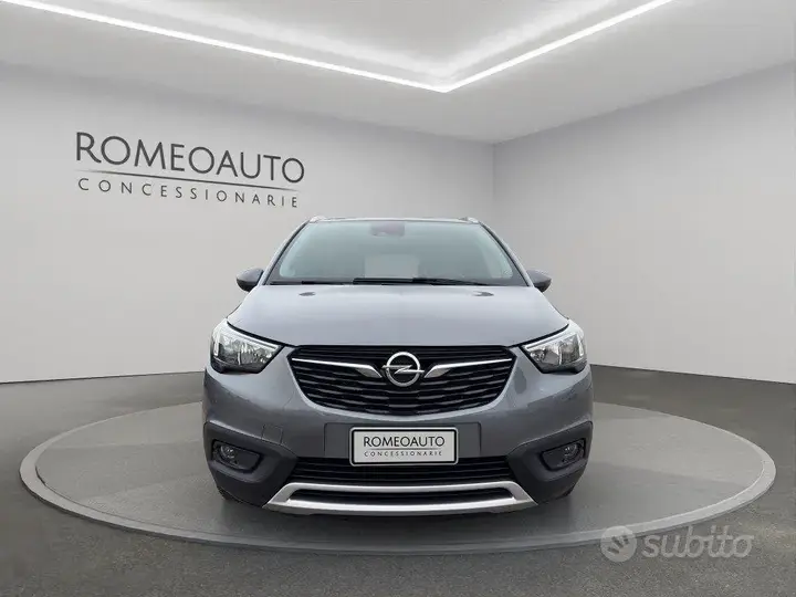 Opel Crossland X 2018 photo 5