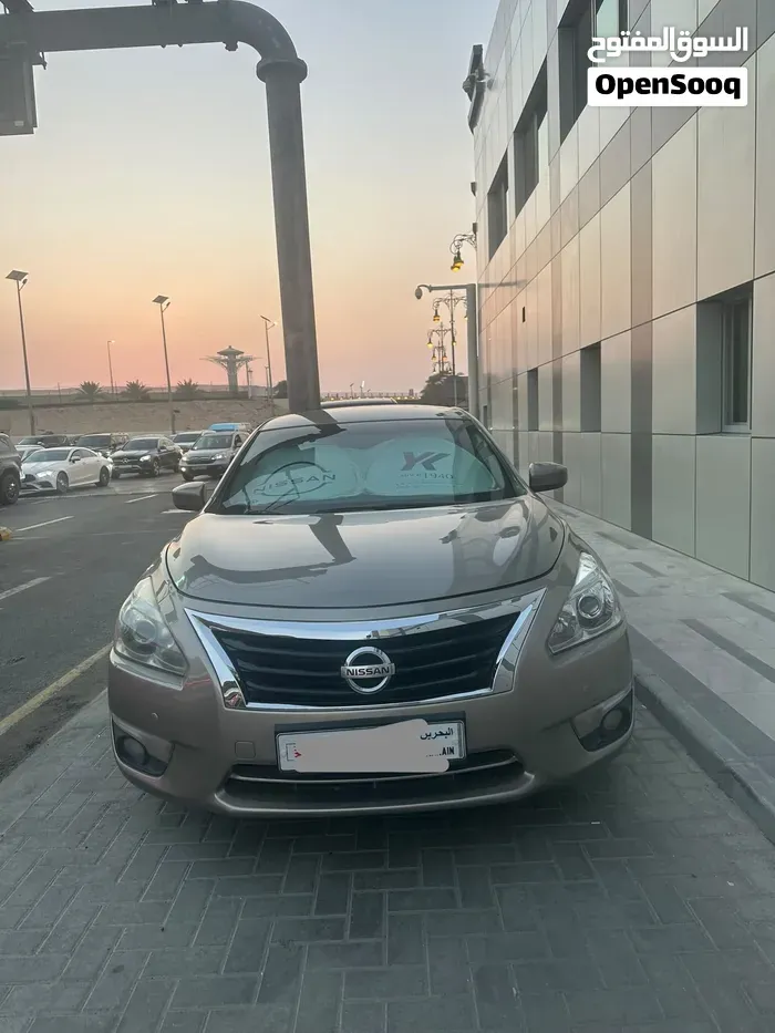 Nissan Altima 2013 photo 3