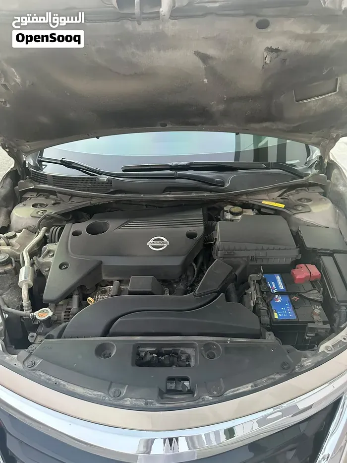 Nissan Altima 2013 photo 4