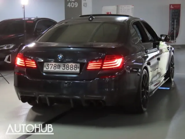 BMW M5 2016 photo 3