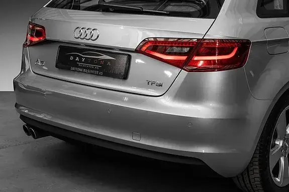 Audi A3 2016 photo 4