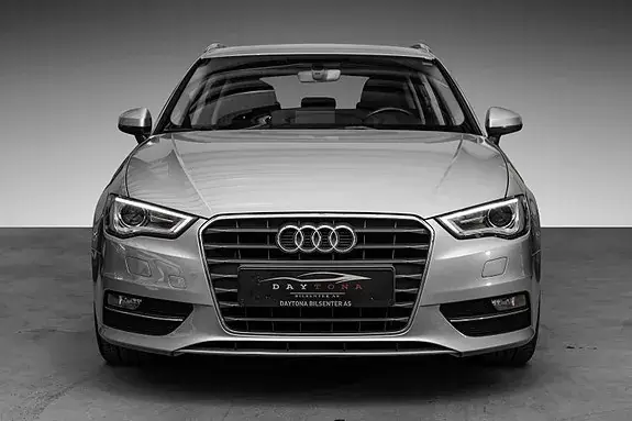 Audi A3 2016 photo 5