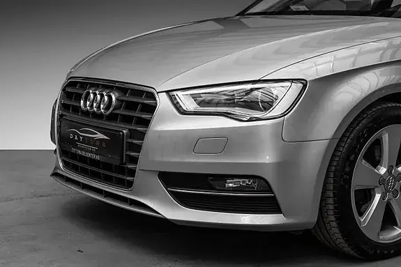 Audi A3 2016 photo 3