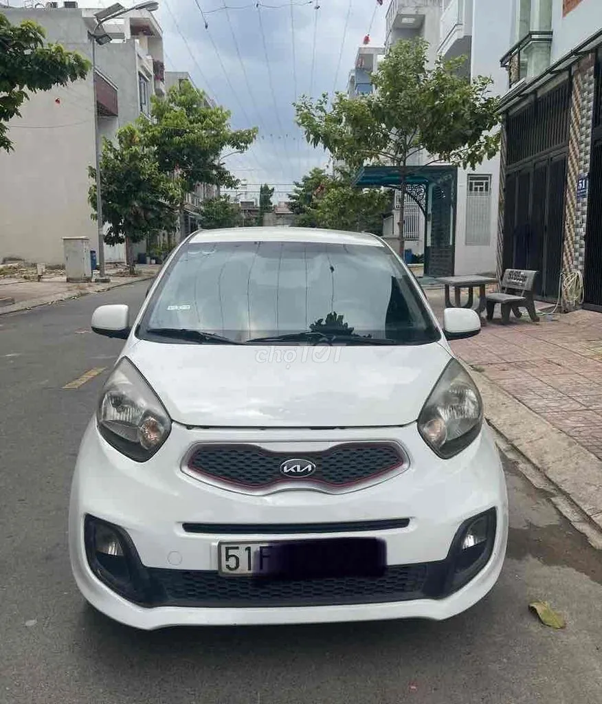 Kia Morning 2015 photo 3