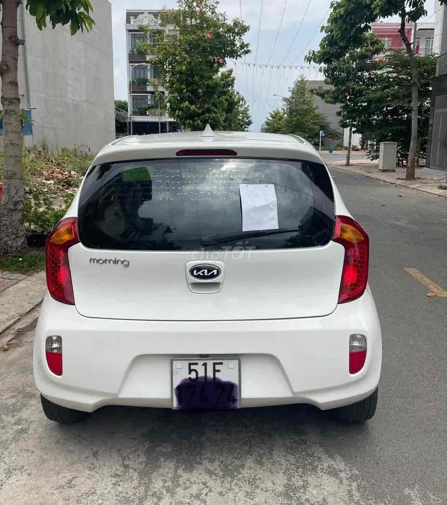 Kia Morning 2015 photo 4