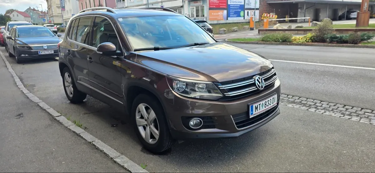 Volkswagen Tiguan 2013 photo 3