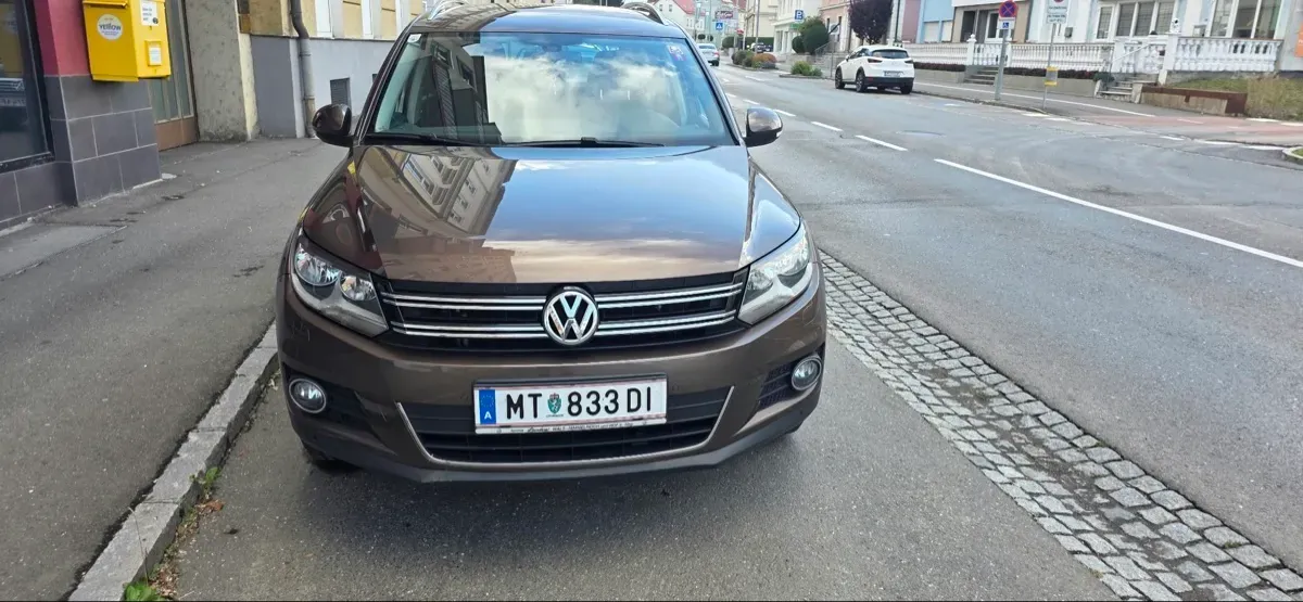 Volkswagen Tiguan 2013 photo 2