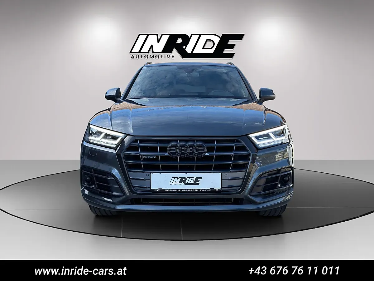 Audi Q5 2017 photo 3