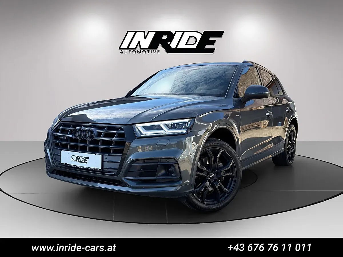 Audi Q5 2017 photo 2