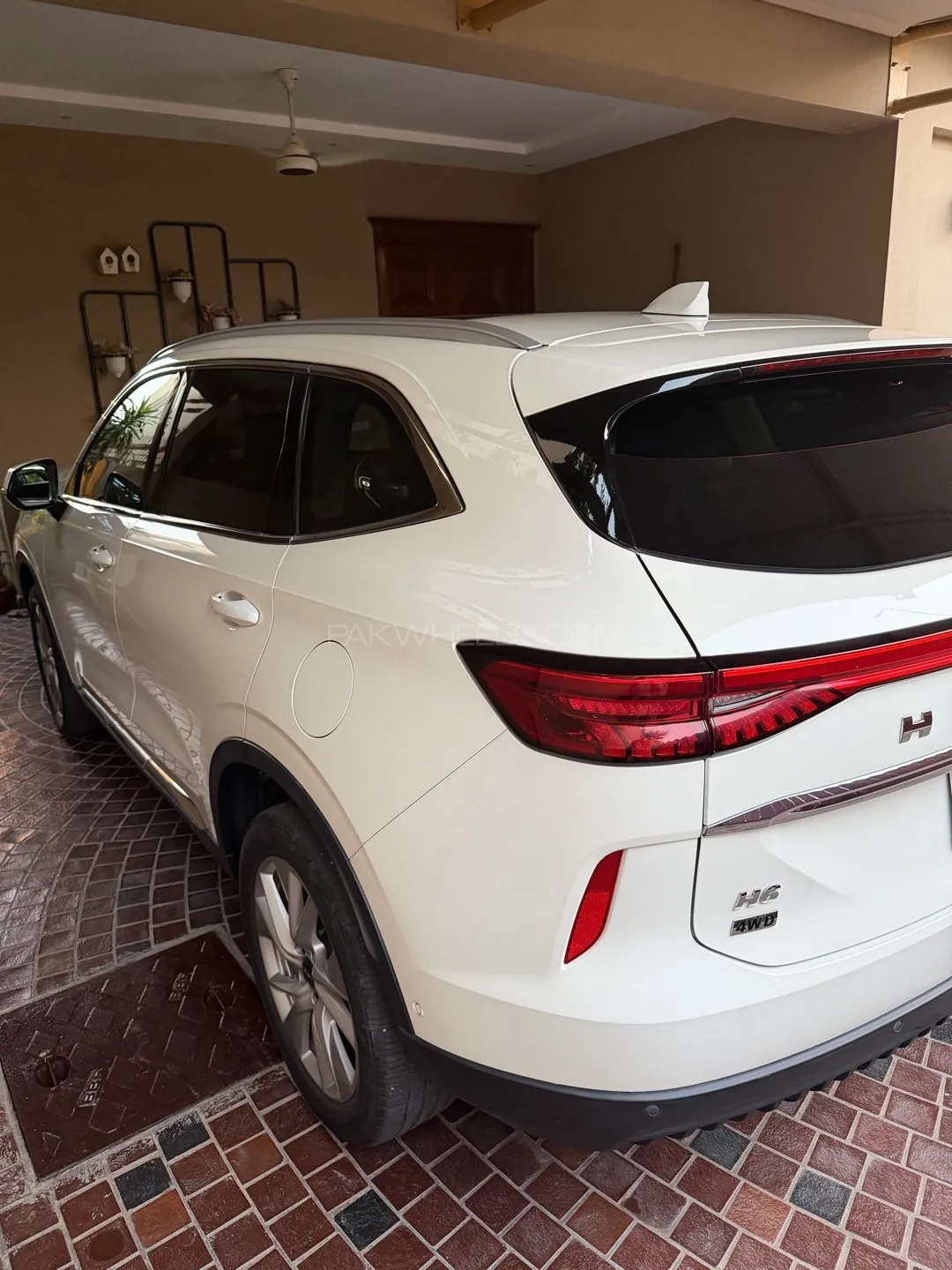 Haval H6