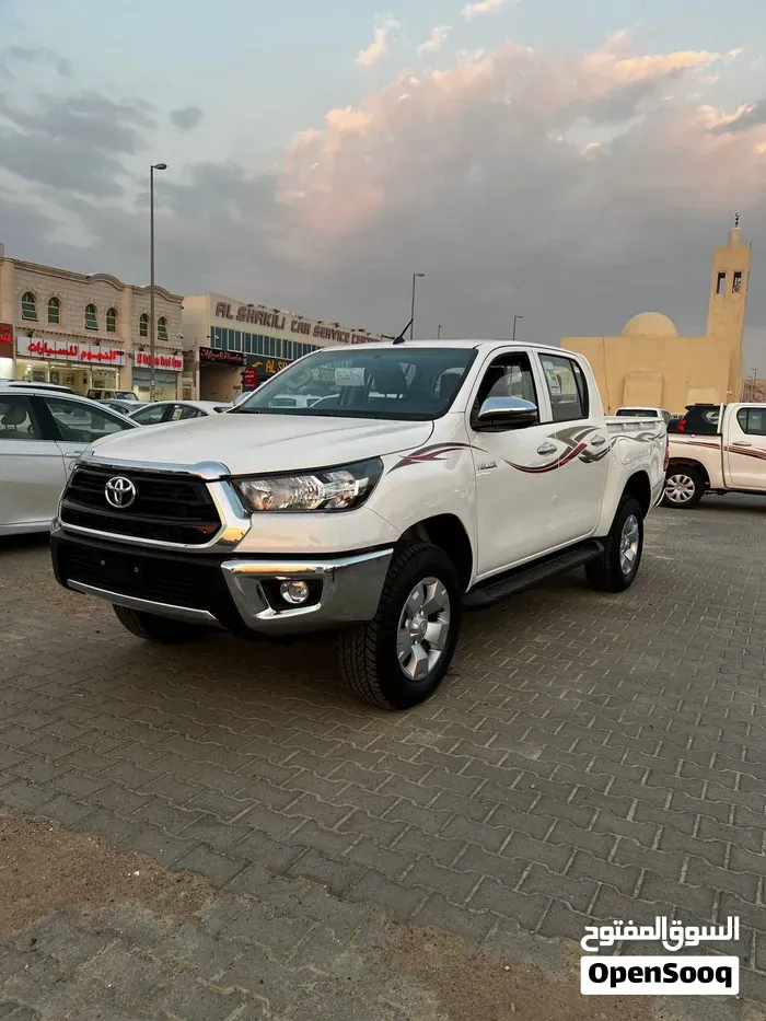Toyota Hilux
