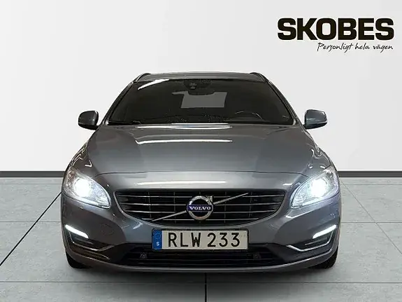 Volvo V60 2018 photo 2