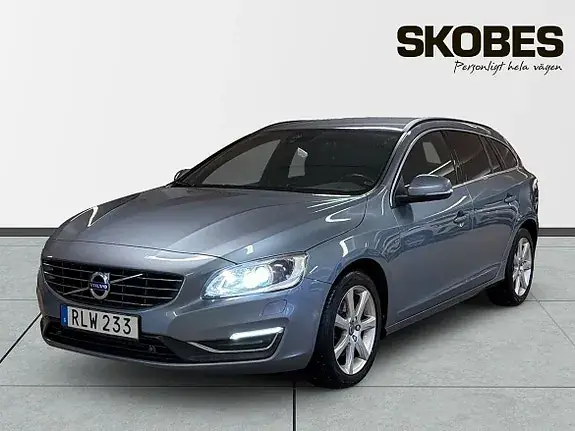 Volvo V60 2018 photo 3