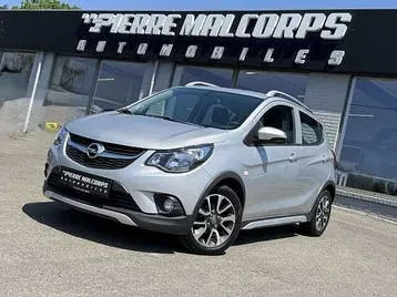 Opel Karl
