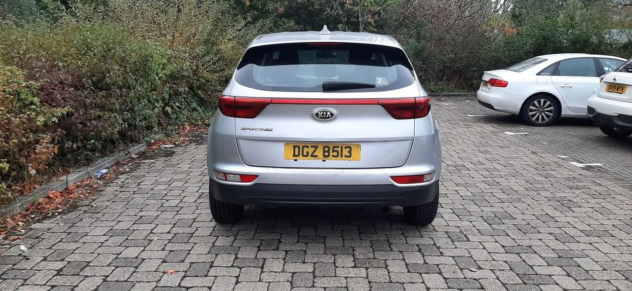 Kia Sportage 2016 photo 5