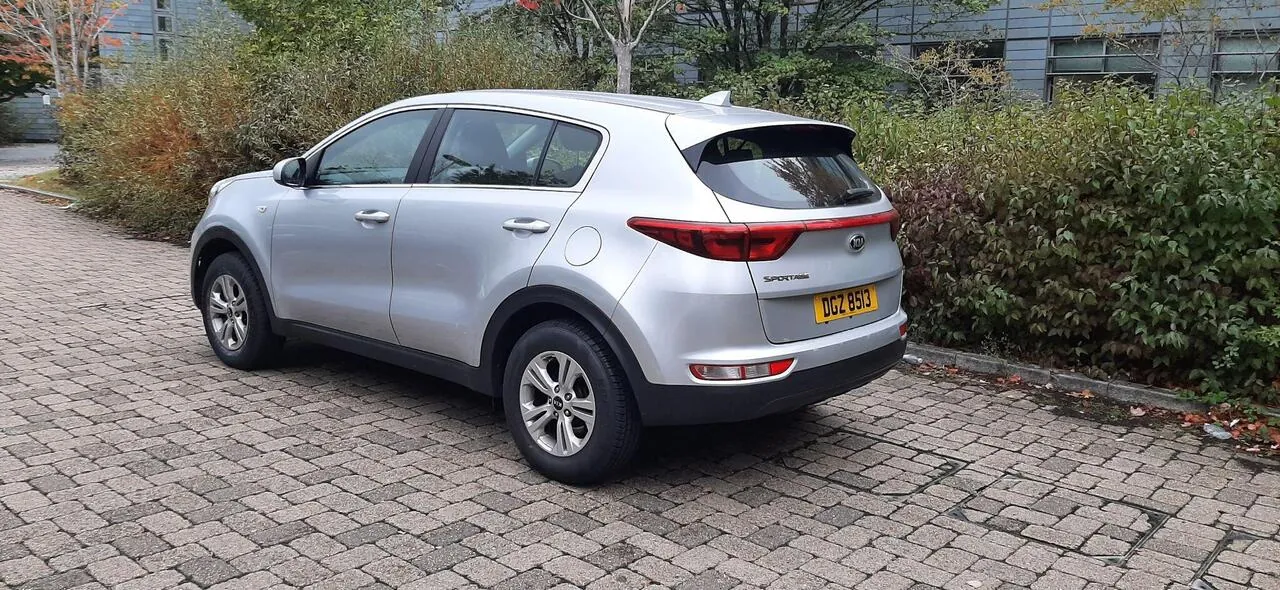 Kia Sportage 2016 photo 3