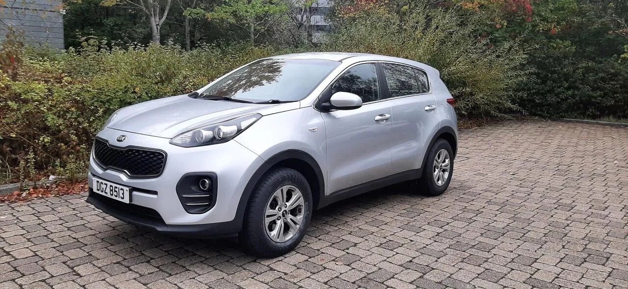 Kia Sportage 2016 photo 2