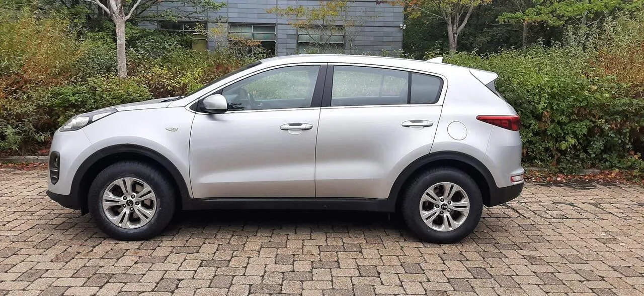 Kia Sportage 2016 photo 4
