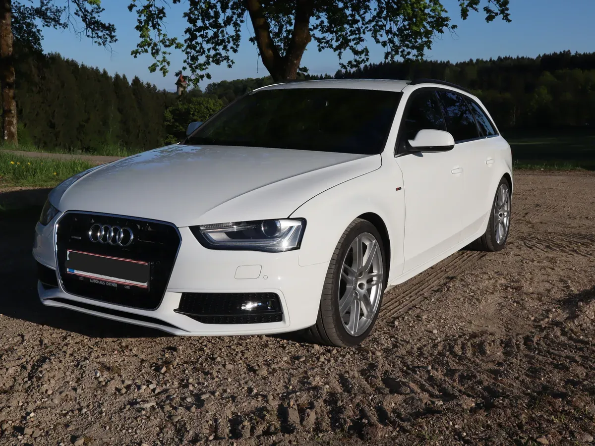Audi A4