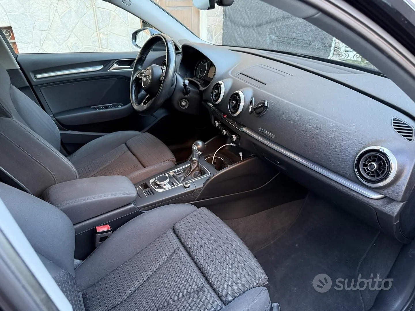 Audi A3 2018 photo 4
