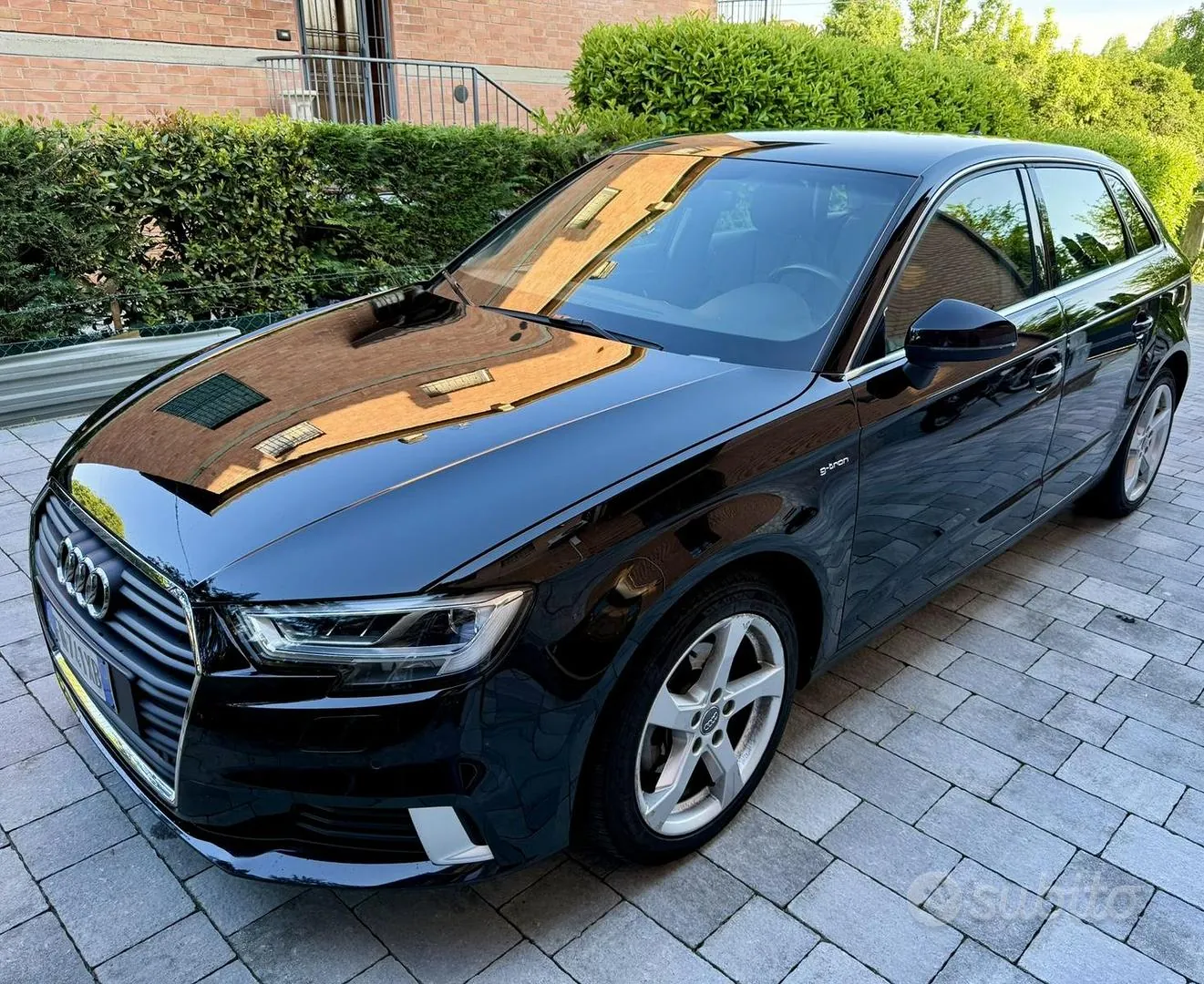 Audi A3 2018 photo 3