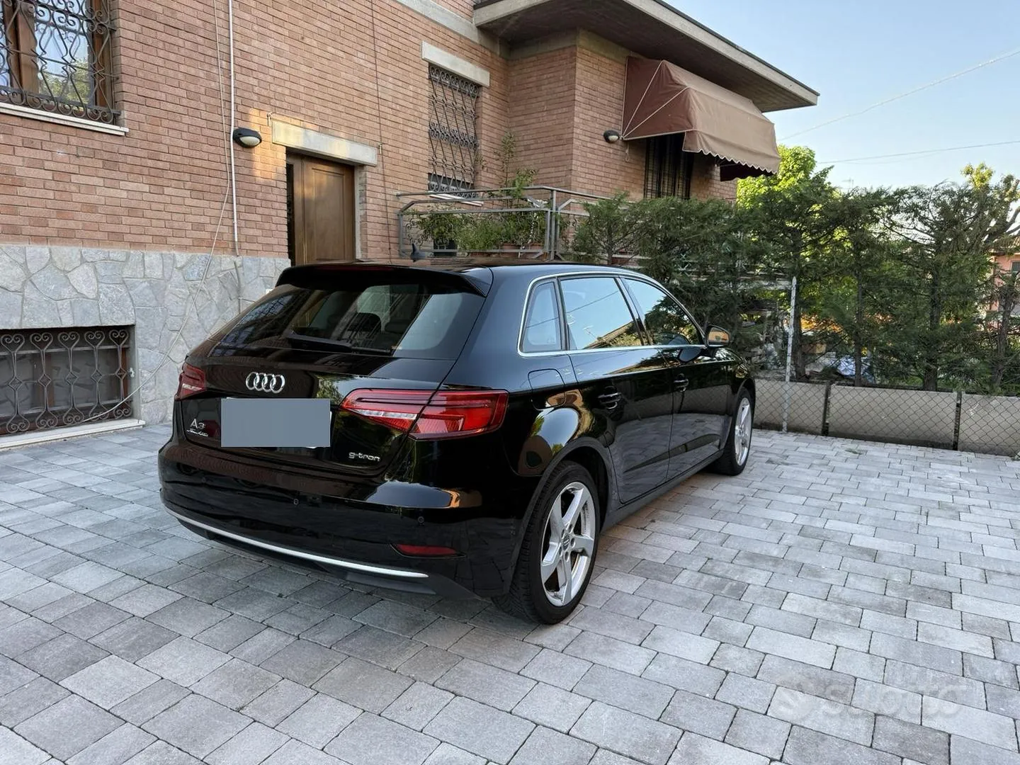 Audi A3 2018 photo 2