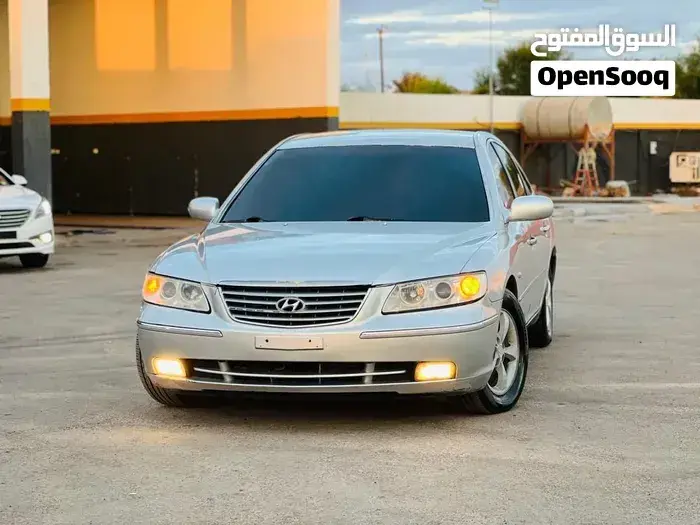 Hyundai Azera 2007 photo 3