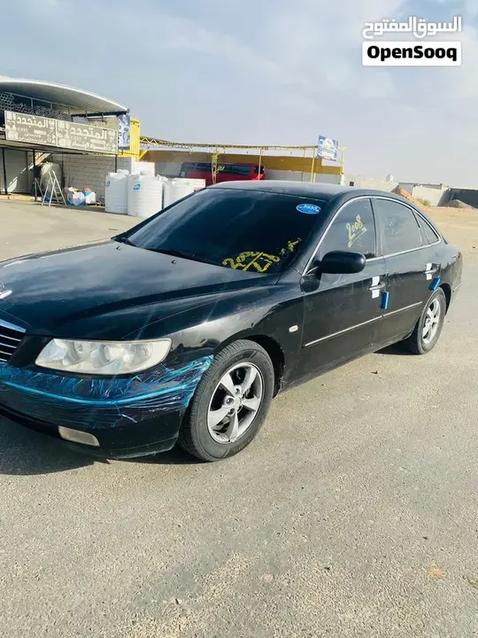 Hyundai Azera 2007 photo 5