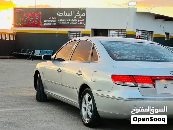 Hyundai Azera 2007 photo 4