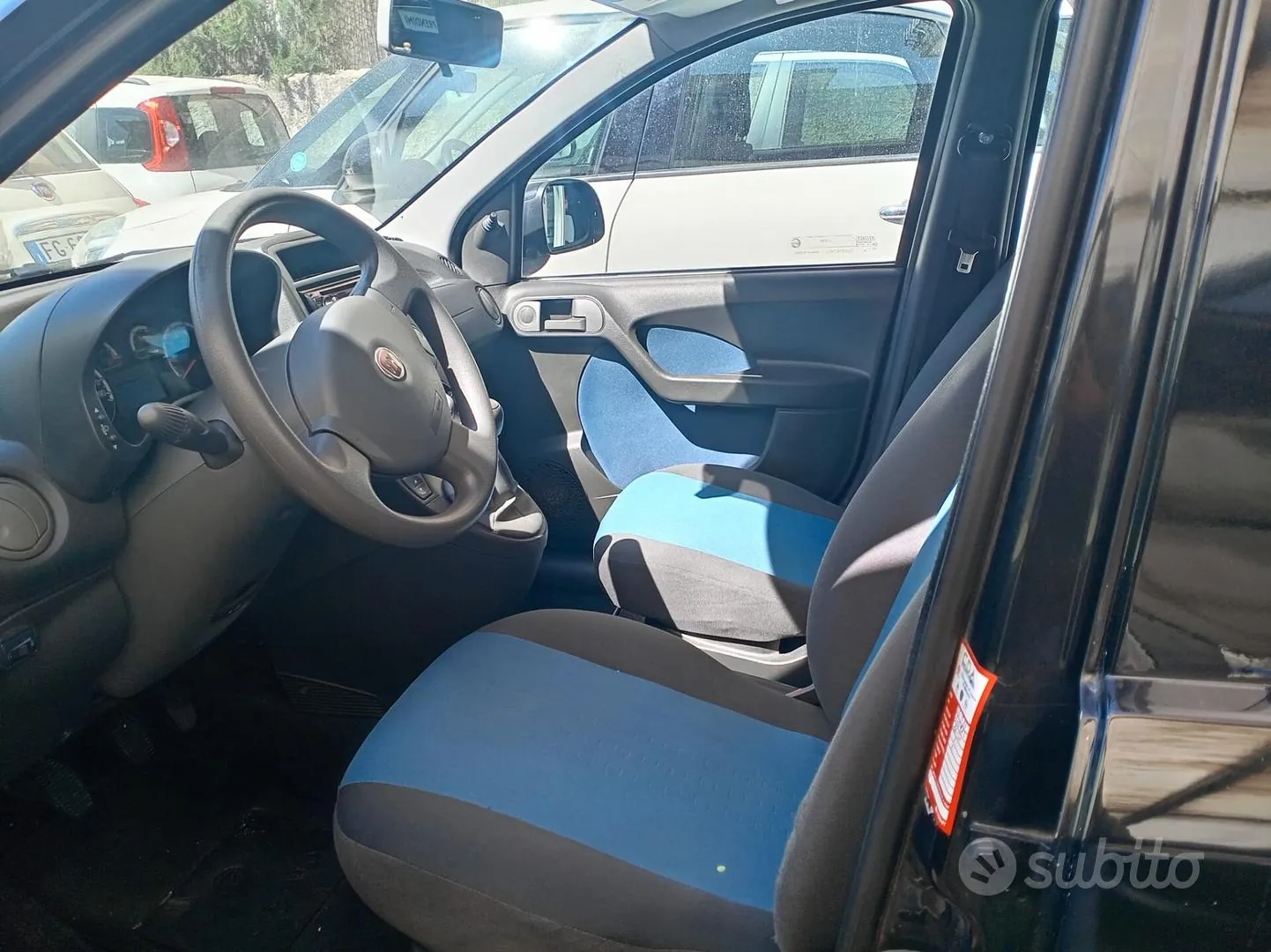 Fiat Panda 2010 photo 5