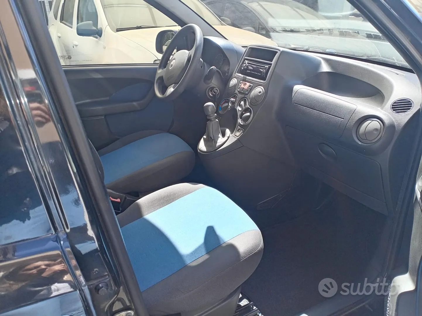 Fiat Panda 2010 photo 3