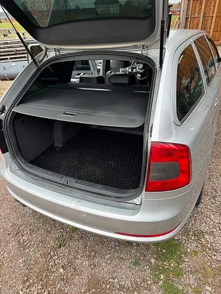 Skoda Octavia 2012 photo 4