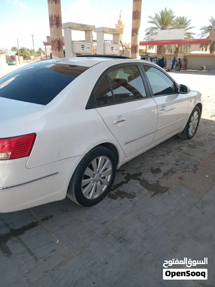 Hyundai Sonata 2009 photo 3