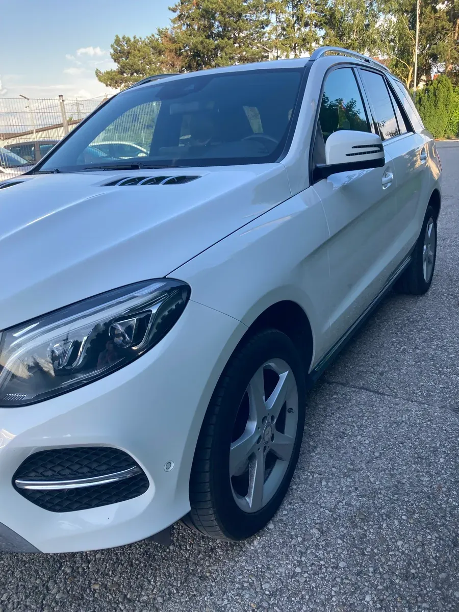 Mercedes-Benz Gle-Class 2015 photo 2