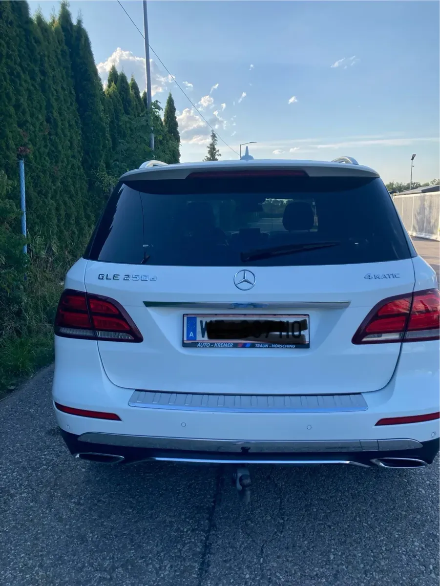 Mercedes-Benz Gle-Class 2015 photo 3