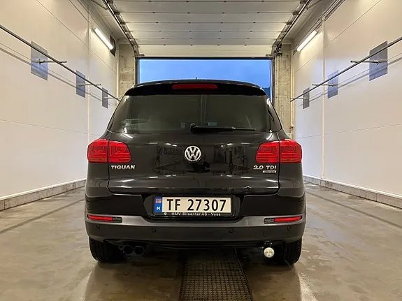 Volkswagen Tiguan 2012 photo 4