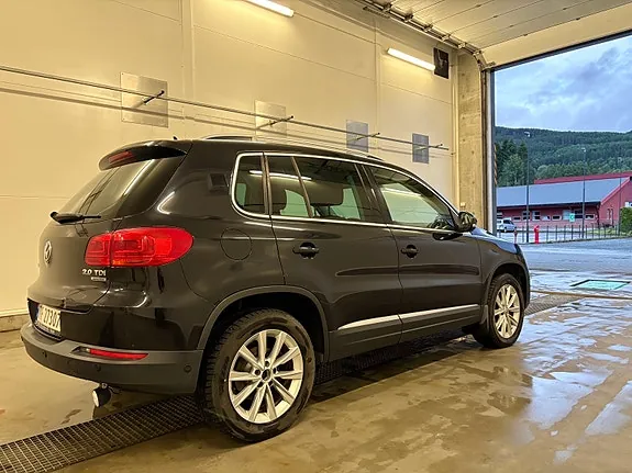Volkswagen Tiguan 2012 photo 5