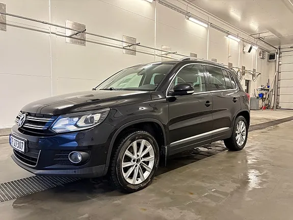 Volkswagen Tiguan 2012 photo 2